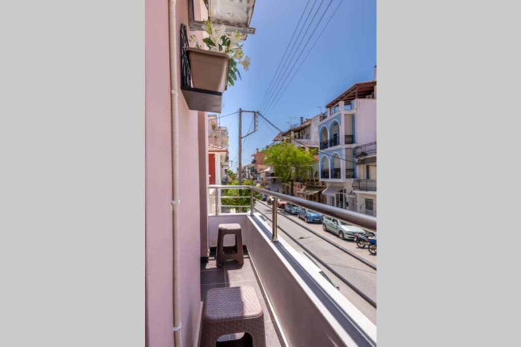 Dennis City Center Elegant Apartment 扎金索斯镇 外观 照片