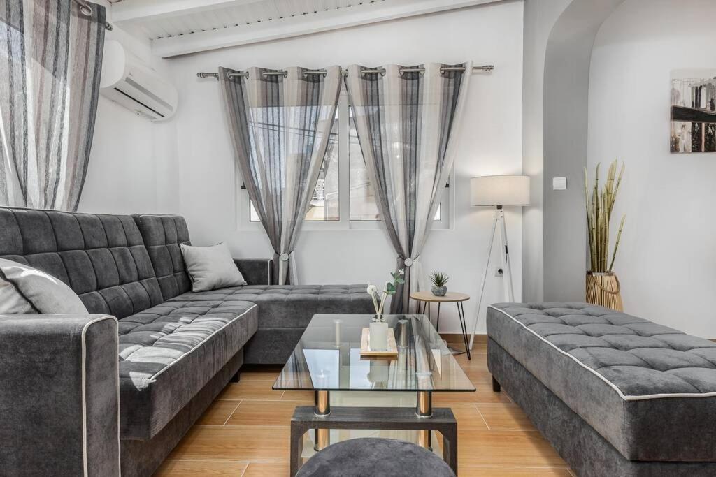Dennis City Center Elegant Apartment 扎金索斯镇 外观 照片