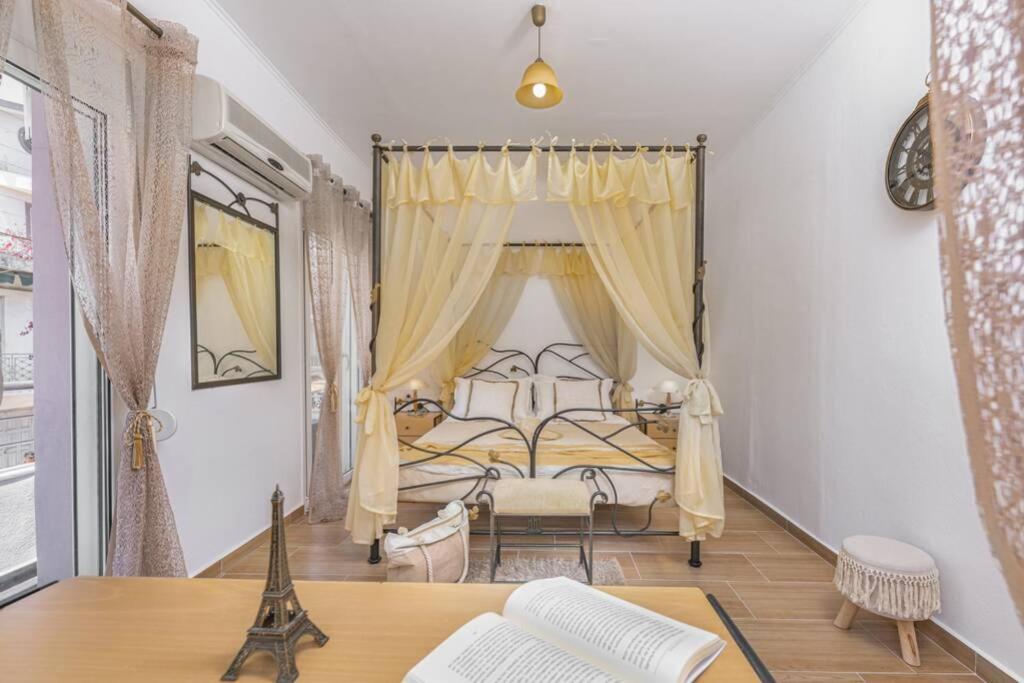 Dennis City Center Elegant Apartment 扎金索斯镇 外观 照片