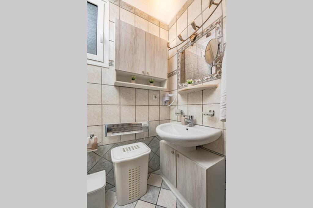 Dennis City Center Elegant Apartment 扎金索斯镇 外观 照片