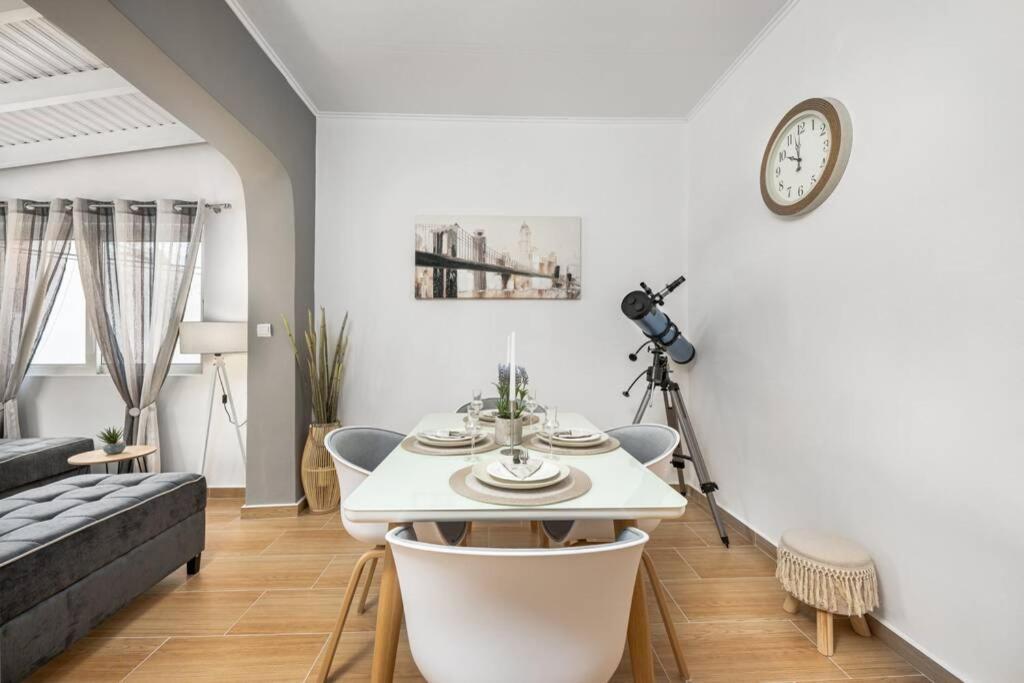 Dennis City Center Elegant Apartment 扎金索斯镇 外观 照片