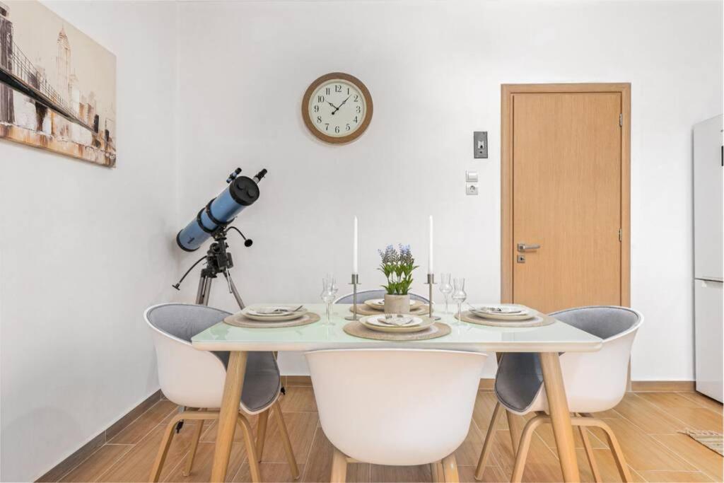 Dennis City Center Elegant Apartment 扎金索斯镇 外观 照片