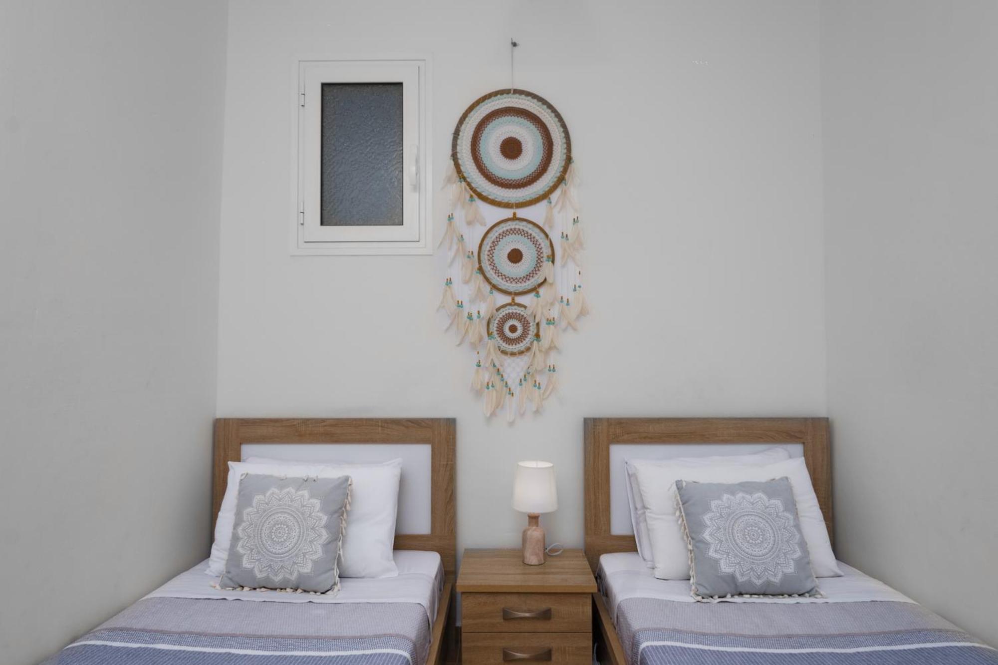 Dennis City Center Elegant Apartment 扎金索斯镇 外观 照片