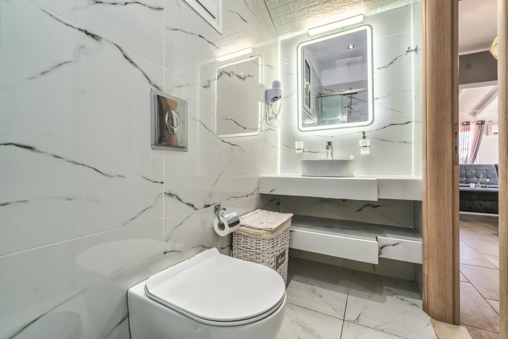 Dennis City Center Elegant Apartment 扎金索斯镇 外观 照片