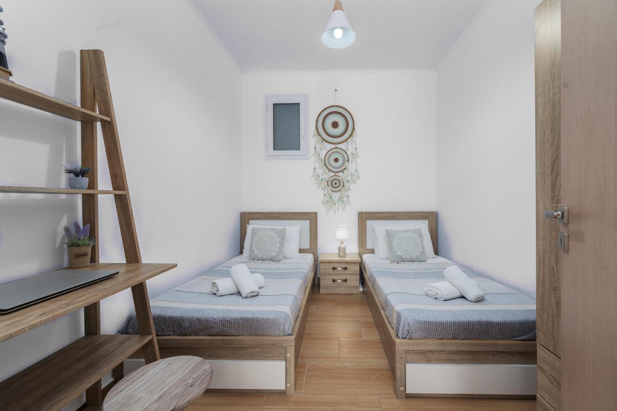 Dennis City Center Elegant Apartment 扎金索斯镇 外观 照片
