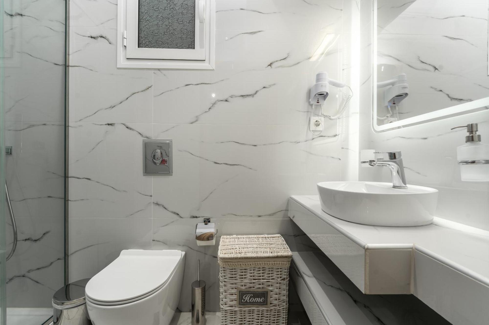 Dennis City Center Elegant Apartment 扎金索斯镇 外观 照片