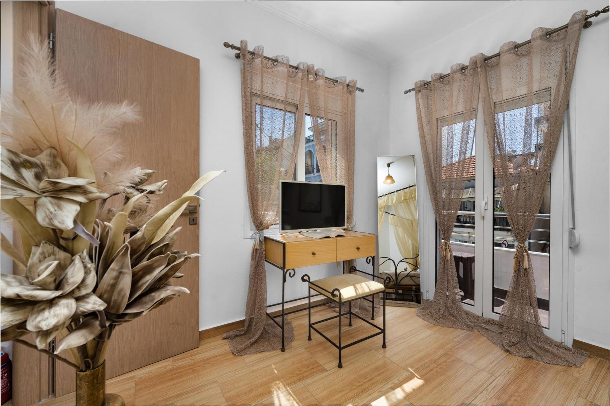 Dennis City Center Elegant Apartment 扎金索斯镇 外观 照片