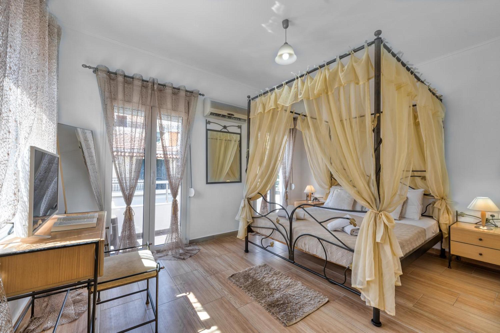 Dennis City Center Elegant Apartment 扎金索斯镇 外观 照片
